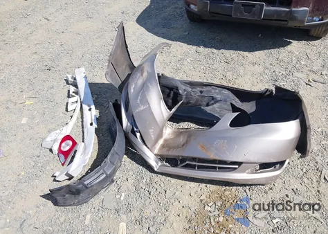 2005 Toyota Corolla Ce/Le/S из США, поврежденный, VIN 2T1BR30E95C457432